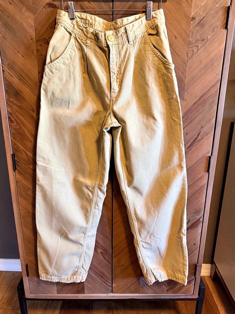 Free People khakis